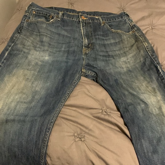 Men’s Levi Denim Jeans - Picture 6 of 6